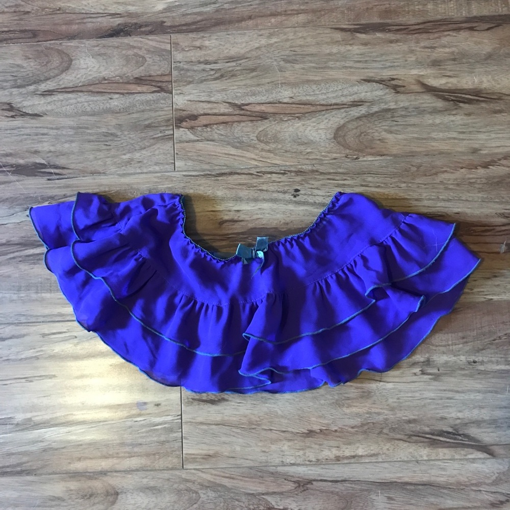 Frederick’s Mini Skirt